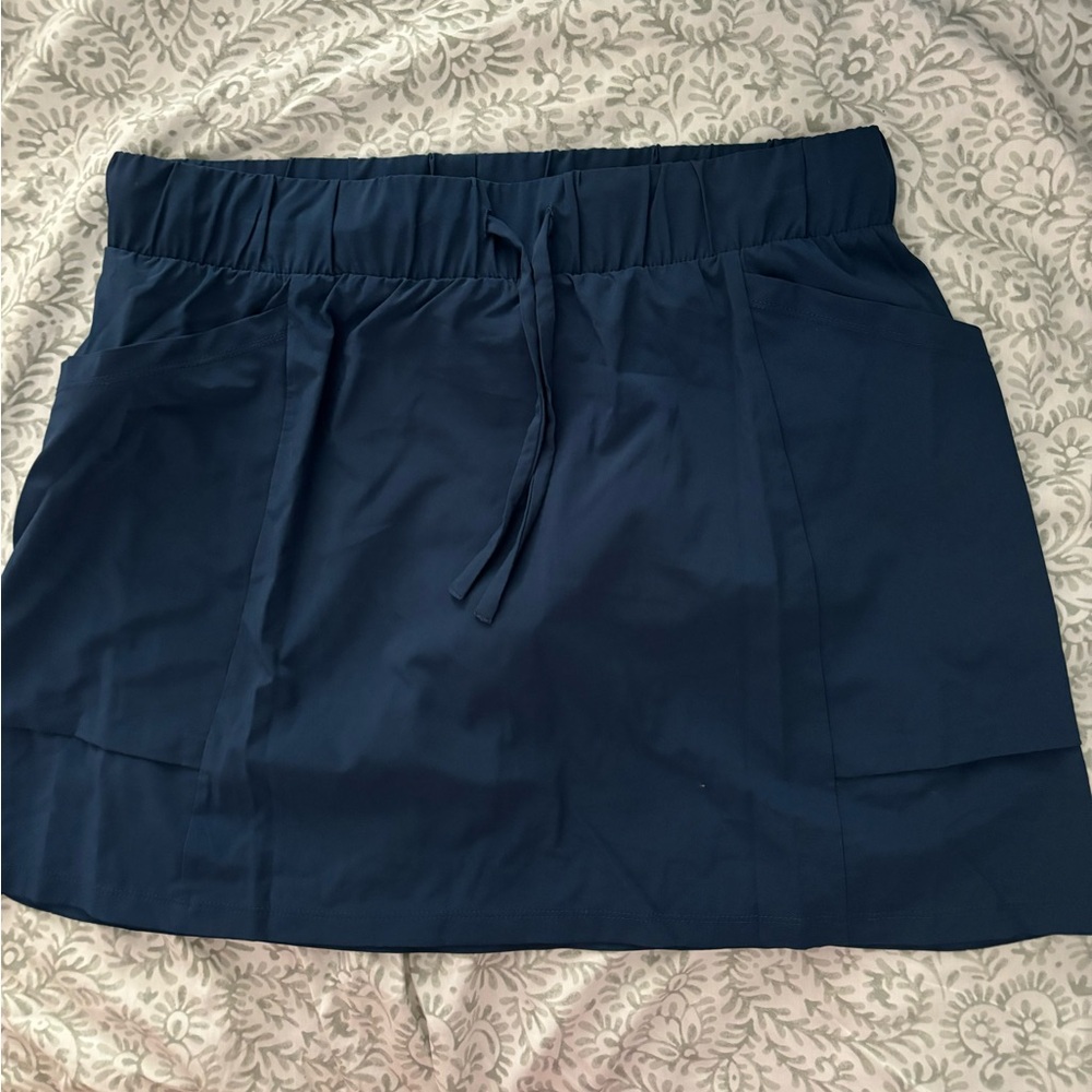 All in motion athletic skirt size medium